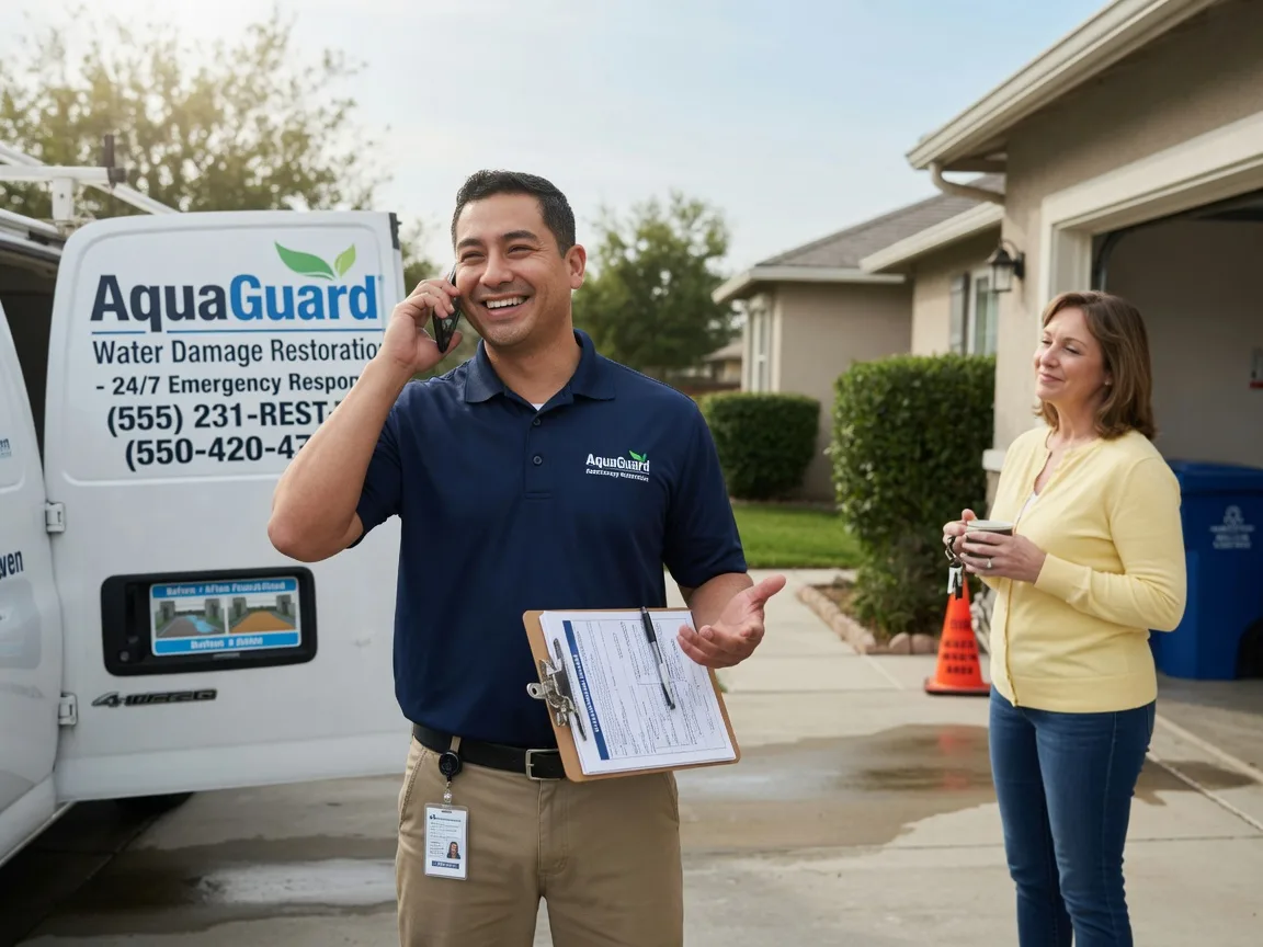Water Damage Restoration Weatherford, OK FAQs